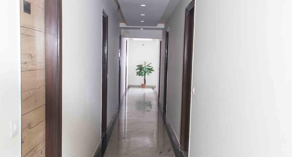 Hotel Good Luck @ Delhi Airport, New Delhi 2